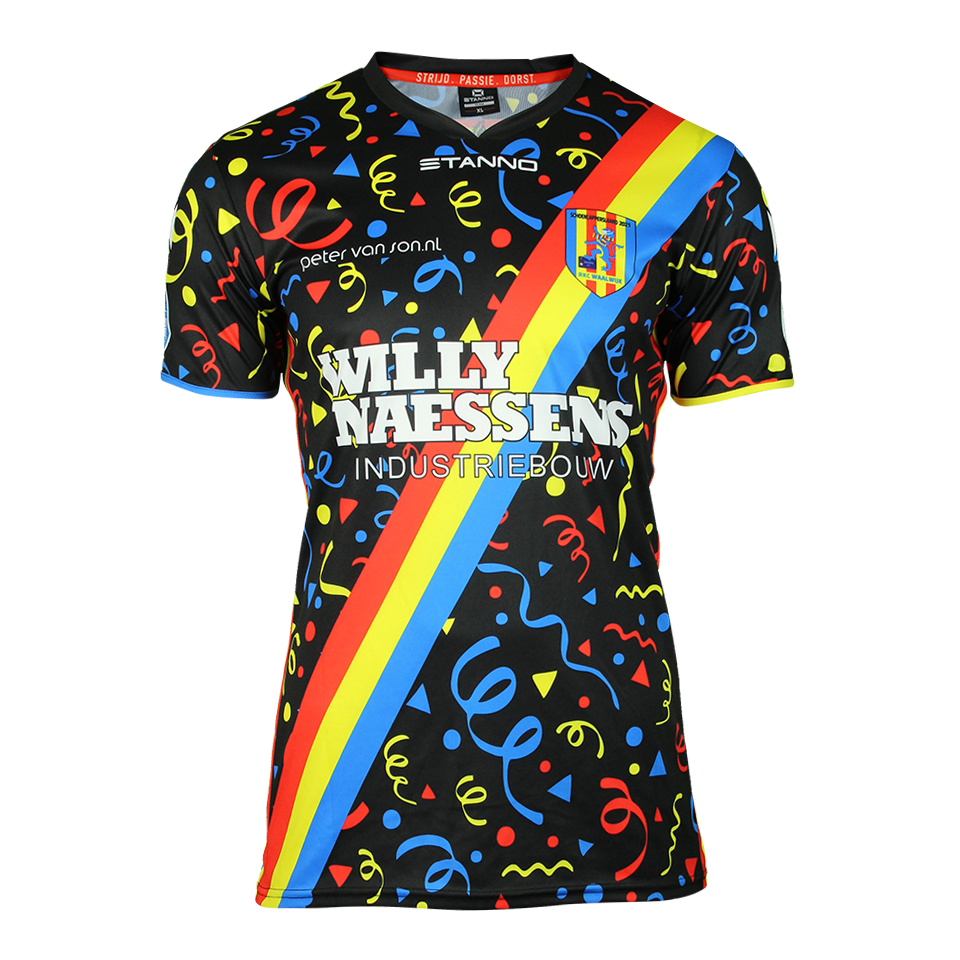 Juriën Gaari RKC Waalwijk jersey