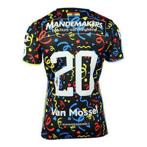 Shirt van Thierry Lutonda RKC Waalwijk