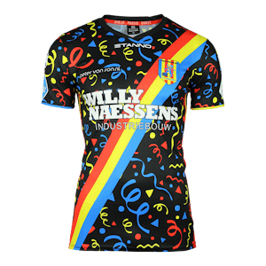 Shirt van Thierry Lutonda RKC Waalwijk