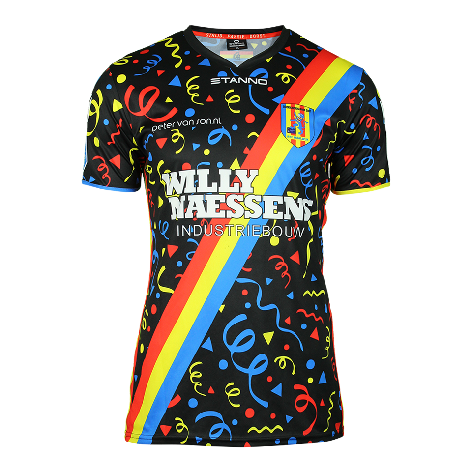 Sebbe Augustijns RKC Waalwijk shirt