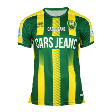 来自ADO Den Haag的Shaquille Pinas球衣