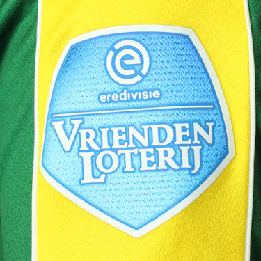 来自ADO Den Haag的Shaquille Pinas球衣