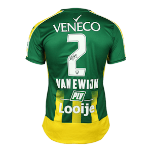 Milan van Ewijk ADO Den Haag forması