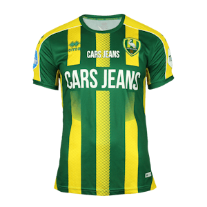 Milan van Ewijk ADO Den Haag forması