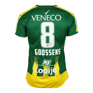 John Goossens ADO Den Haag shirt