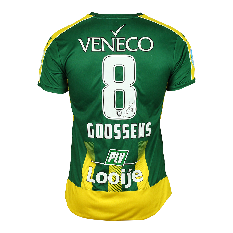 John Goossens ADO Den Haag shirt