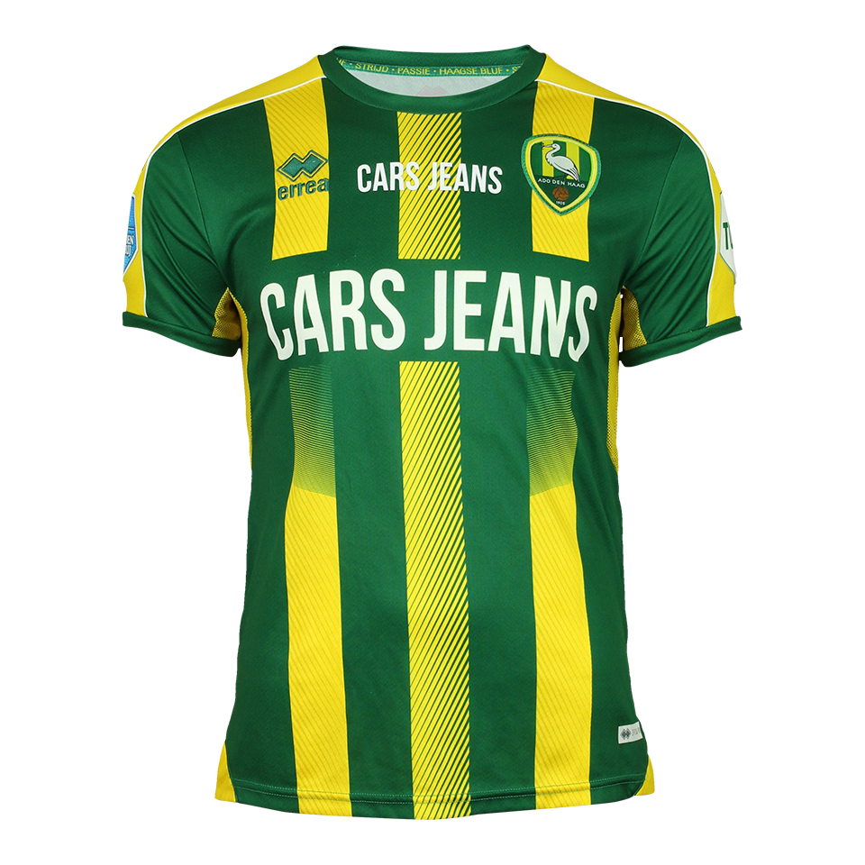 John Goossens ADO Den Haag shirt