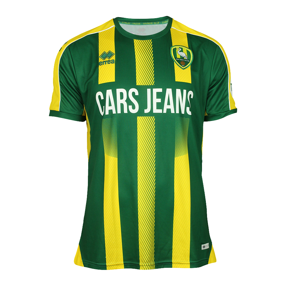 Michiel Kramer ADO Den Haag jersey