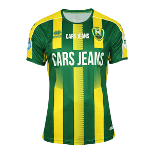 Gianni Michel Eugene Zuiverloon ADO Den Haag shirt