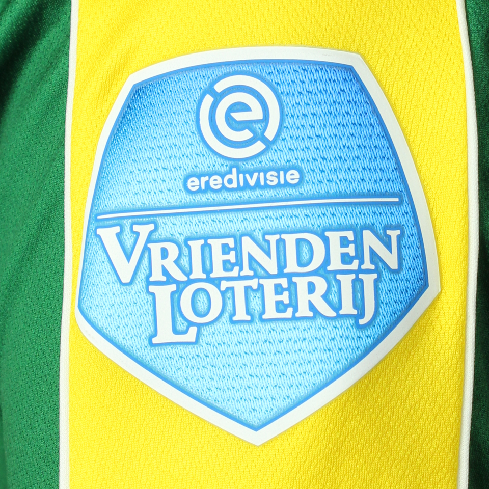 Gianni Michel Eugene Zuiverloon ADO Den Haag shirt
