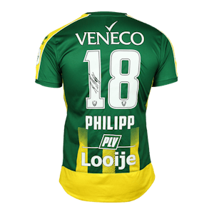 David Philipp ADO Den Haag shirt
