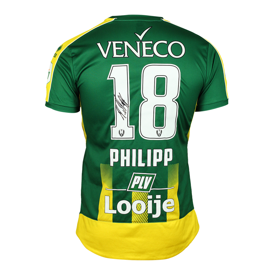 David Philipp ADO Den Haag shirt