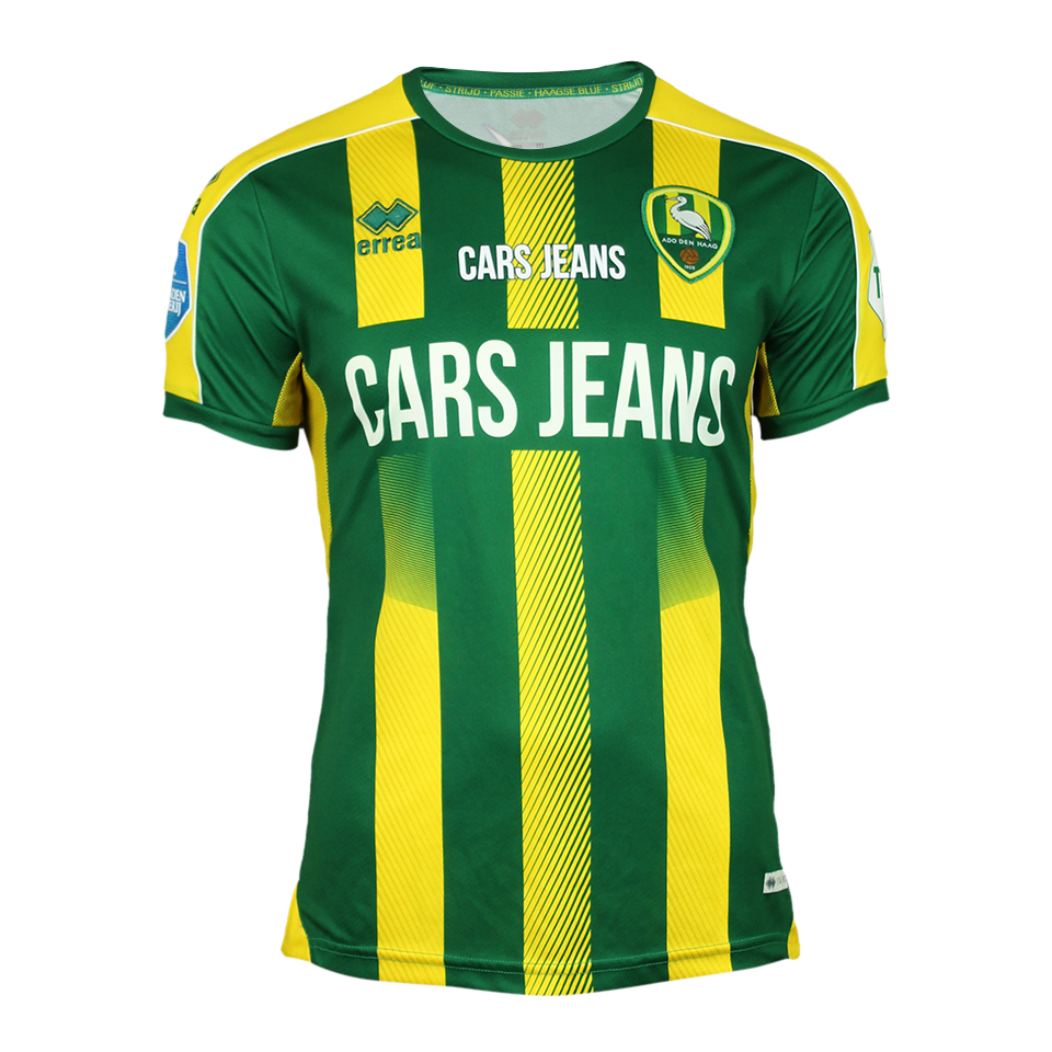 David Philipp ADO Den Haag shirt