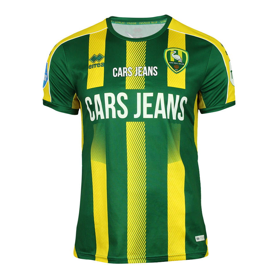 Amar Ćatić ADO Den Haag shirt