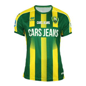 Kees de Boer ADO Den Haag shirt