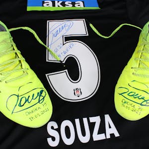 Josef de Souza Worn Boots