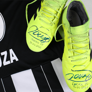 Josef de Souza Worn Boots