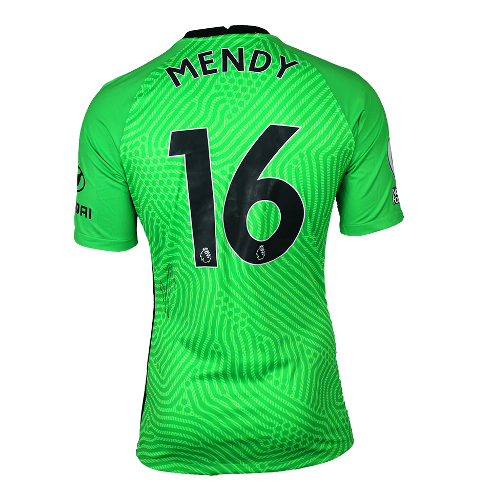 Edouard Mendy Chelsea shirt