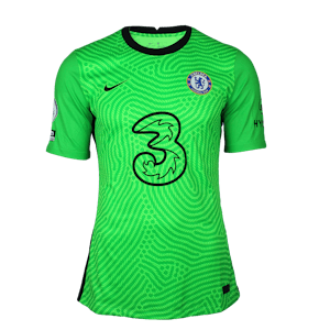 Edouard Mendy Chelsea shirt