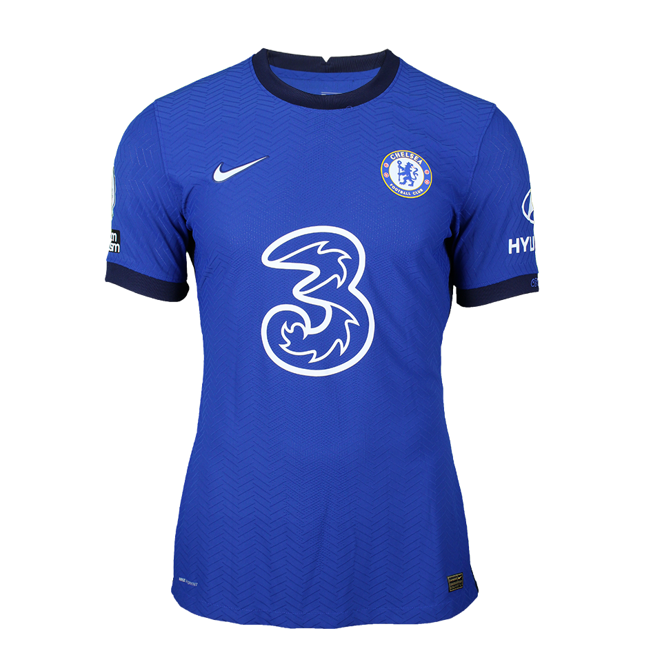 Kurt Zouma Chelsea shirt