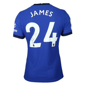 Reece James Chelsea shirt