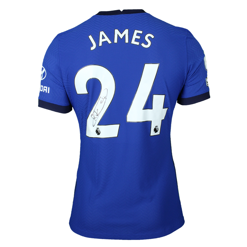 Reece James Chelsea shirt