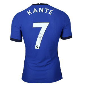 N'Golo Kanté Chelsea shirt