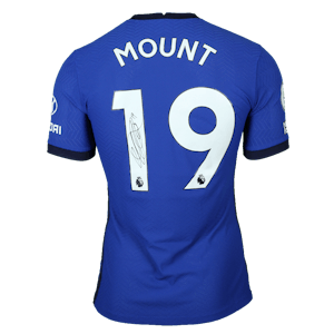 Mason Mount Chelsea shirt