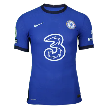 Chelsea-Trikot von Mason Mount