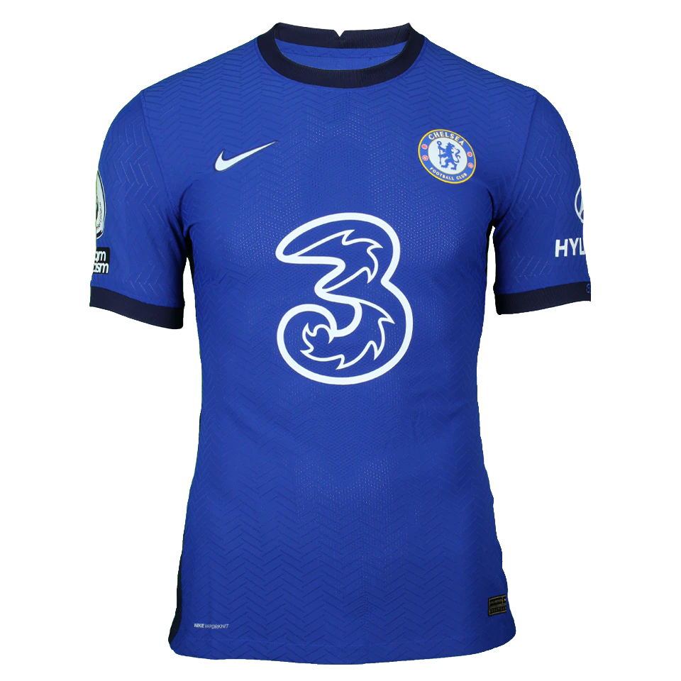 Chelsea-Trikot von Mason Mount