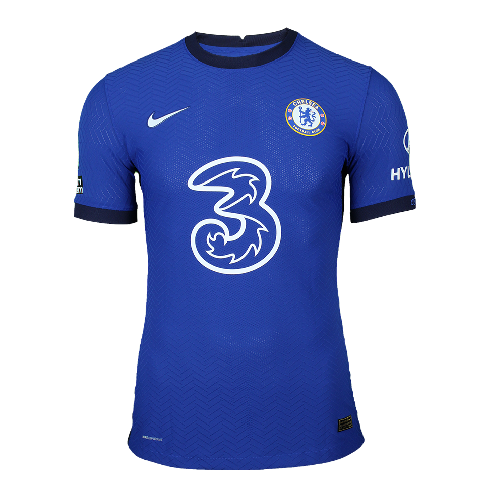 Chelsea-Trikot von Timo Werner