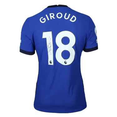 Chelsea 팀의 Olivier Giroud 셔츠