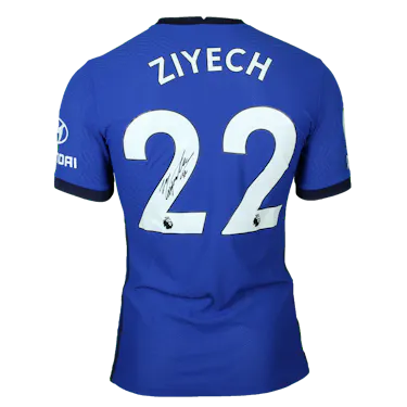 Maillot de Hakim Ziyech (Chelsea)