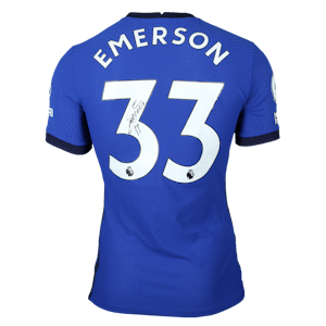 Emerson Palmieri  Chelsea shirt