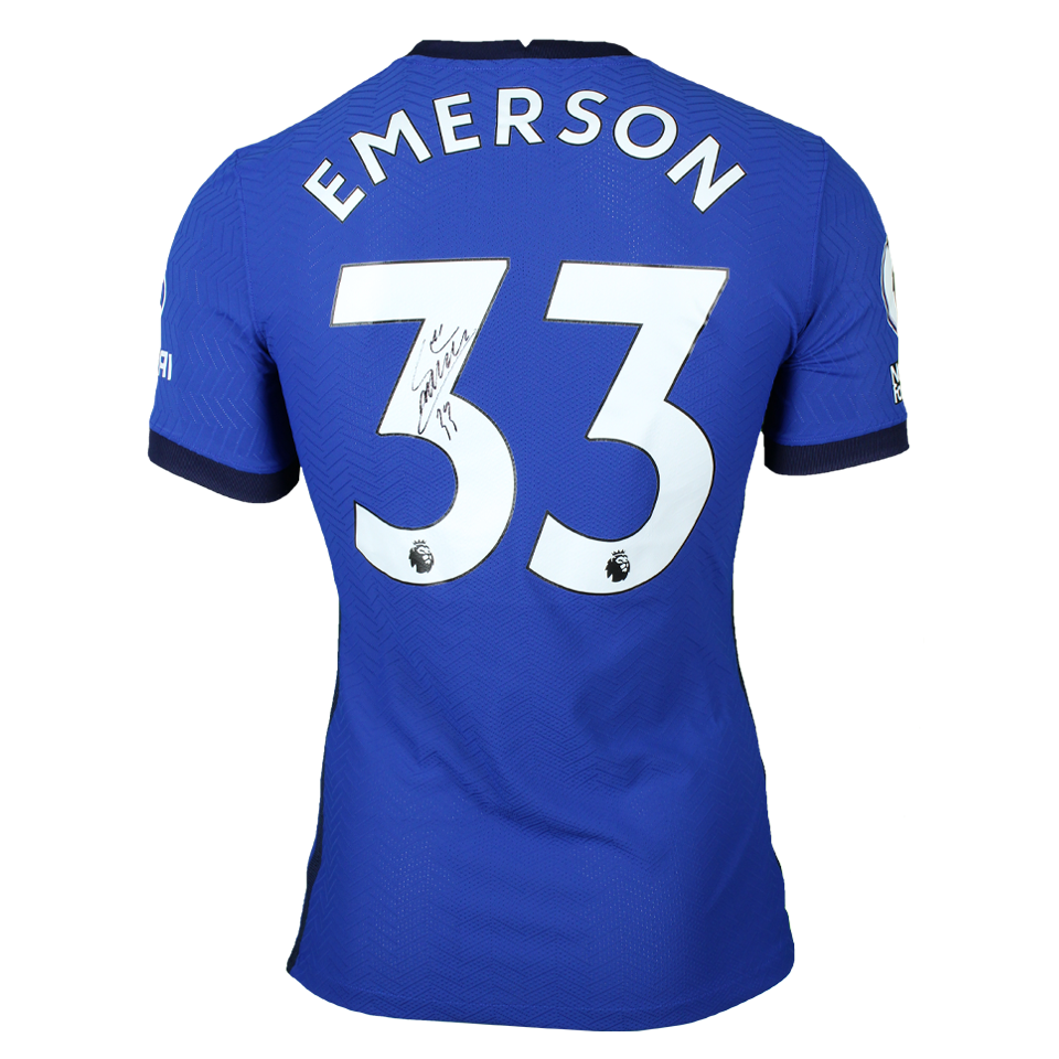 Emerson Palmieri  Chelsea shirt