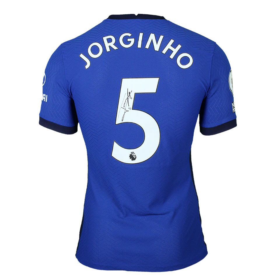 Jorginho Chelsea camisa.