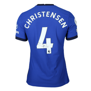 Andreas Christensen Chelsea shirt
