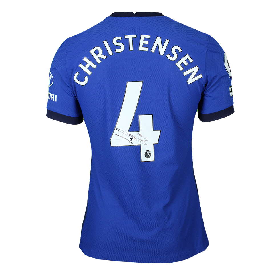 Andreas Christensen Chelsea shirt