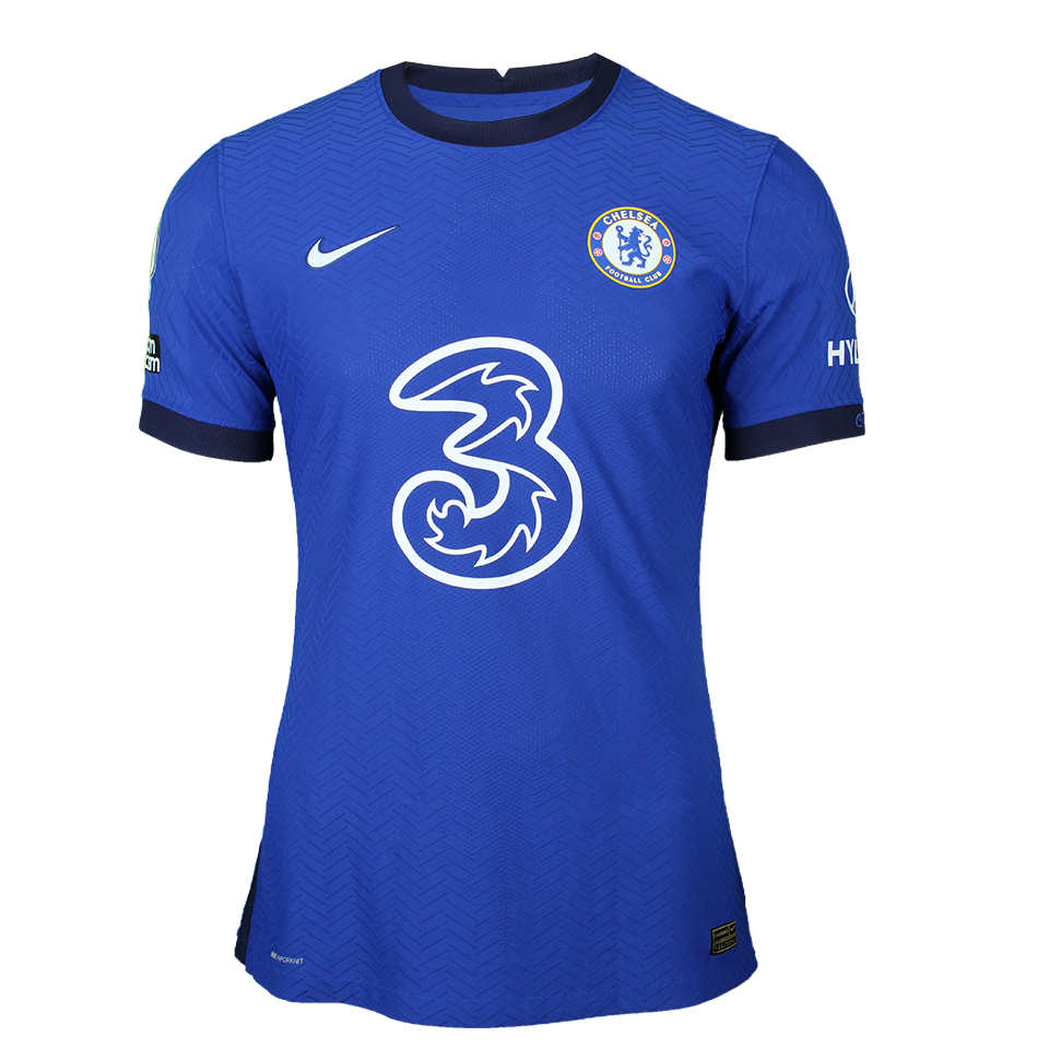 Andreas Christensen Chelsea shirt