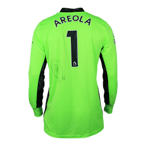 Alphonse Areola Fulham shirt