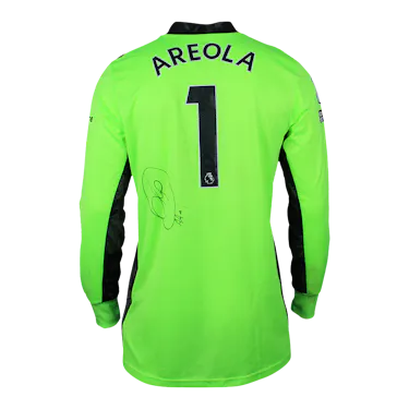 Alphonse Areola Fulham jersey