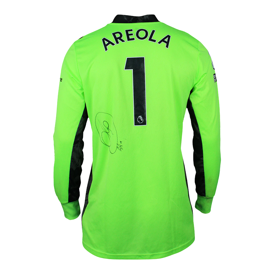 Alphonse Areola Fulham jersey