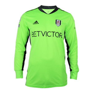 Alphonse Areola Fulham shirt