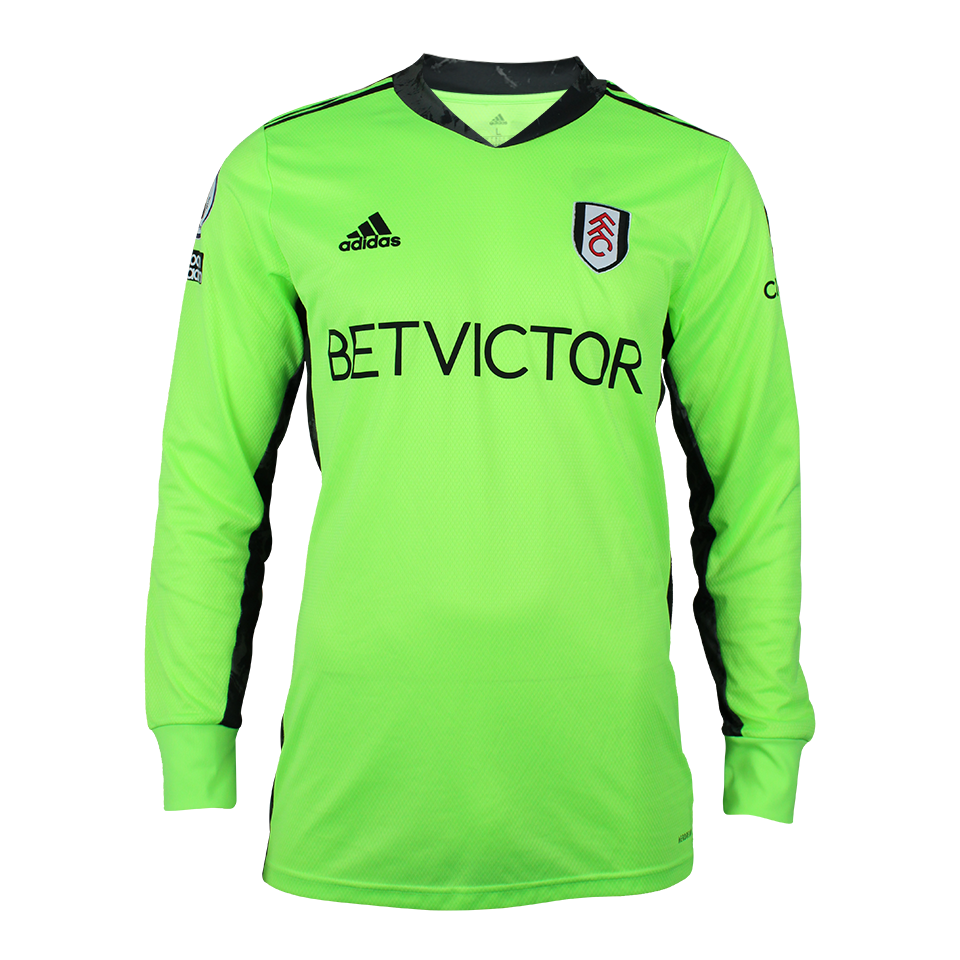 Alphonse Areola Fulham jersey