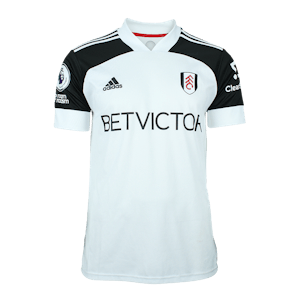 Oluwatosin Adarabioyo Fulham camisa.
