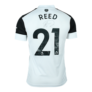 Harrison Reed Fulham shirt