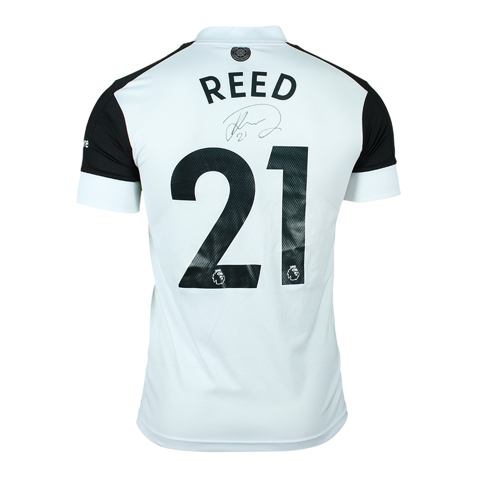 Harrison Reed Fulham shirt