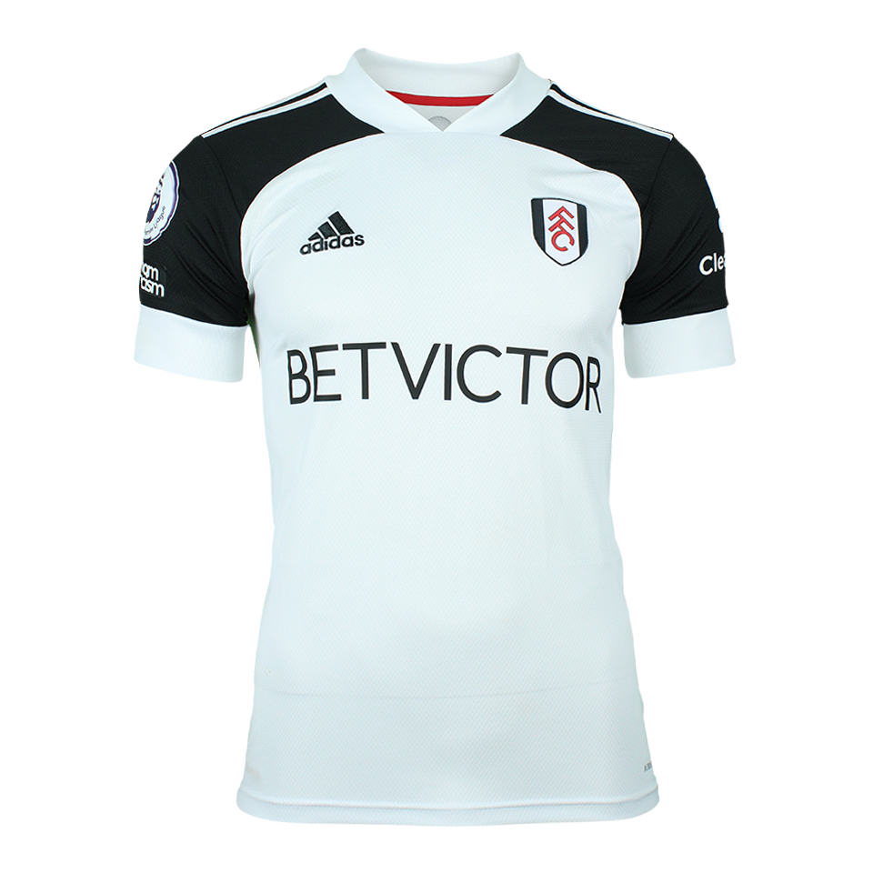 Harrison Reed Fulham shirt