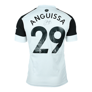 Zambo Anguissa Fulham jersey
