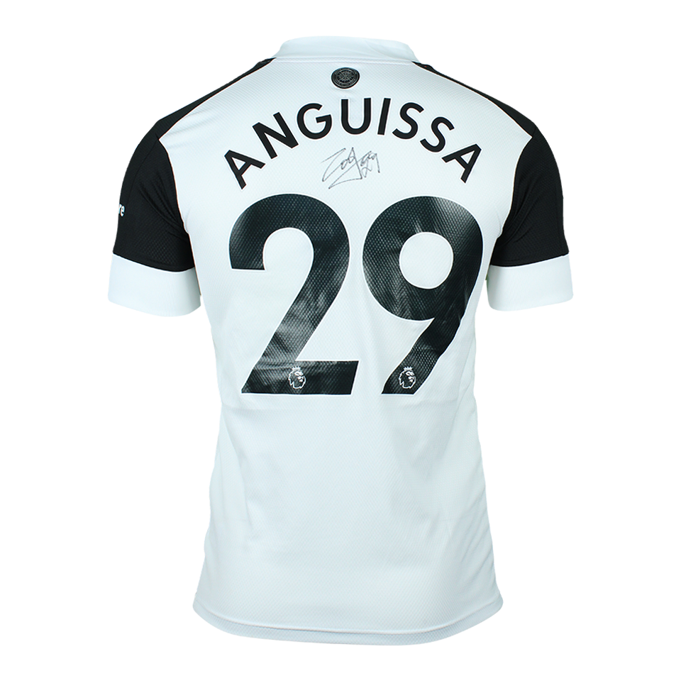 Zambo Anguissa Fulham jersey